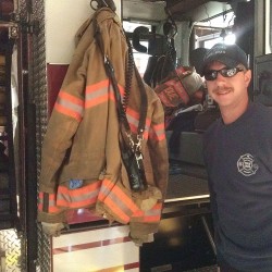 Rookie Randy returns to Station 13