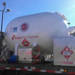 propane simulators by Kidde